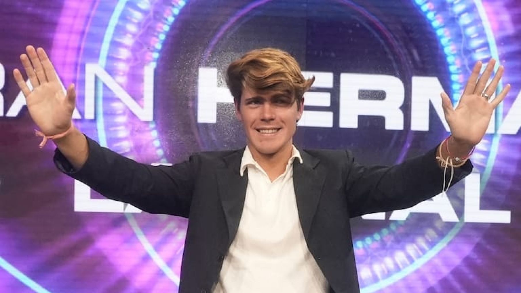 Los motivos por los que Marcos Ginocchio no fue a la final de Gran Hermano